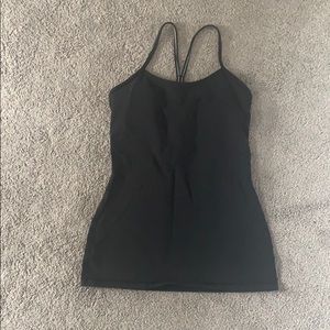 lululemon power y tank top